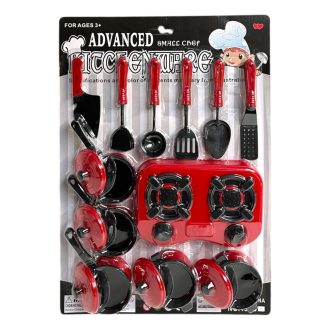 Edény klt., 30x43 cm lapon