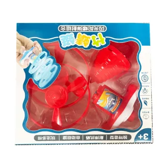   Propeller és Pörgettyû kilövõ klt., el., vil., SZ, 2 szín, 13x15 cm dob.