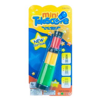 Távcsõ, teleszkóp, 8x32 cm lapon