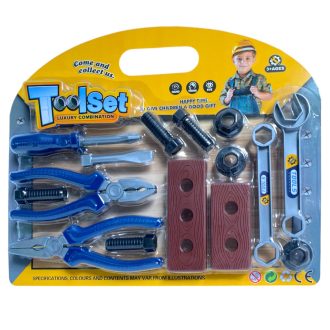 Szerszám klt., 35x29 cm lapon