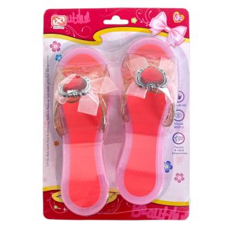 Papucs, (jelmez), 19x26 cm lapon