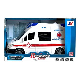 Mentõautó, lend., 23x15 cm dob.