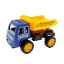 Teherautó, munkagépes, 3 féle, lend., homokozós, 14x10 cm hálós