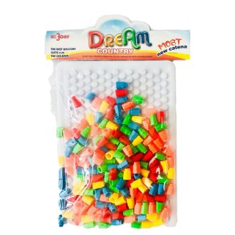 Pötyi építõ klt., Stiftes,22x32 cm zacsk.