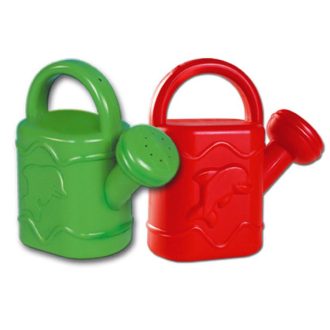 Locsolókanna, kicsi, 20x10x21 cm