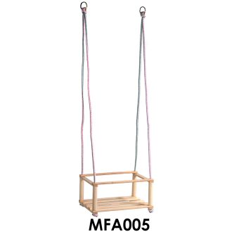 Fa hinta, keretes, natúr, zacsk.