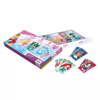 Kártya, Disney hercegnõk 3 pakli díszdobozban