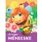 A dolgos méhecske - Kedvenc állatmeséim, Kemény lapozó