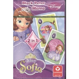 Memória kártya, Szófia hercegnõ, MINI, Fekete Péter