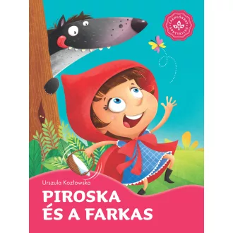 Piroska és a farkas - Kedvenc meséim