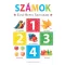 Számok  Elsõ képes szótáram  Szivacskönyv
