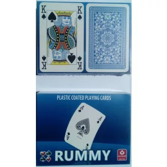 Kártya, dupla römi, Rummy, 110 lap