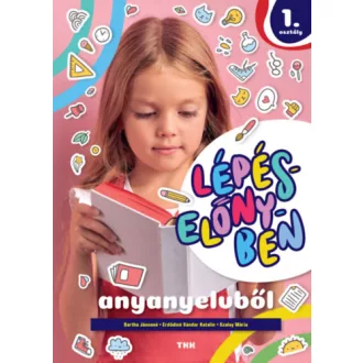 Lépéselõnyben anyanyelvbõl 1. osztály