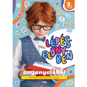 Lépéselõnyben anyanyelvbõl 2. osztály