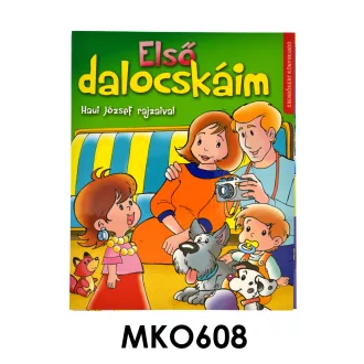 Elsõ dalocskáim - Leporelló