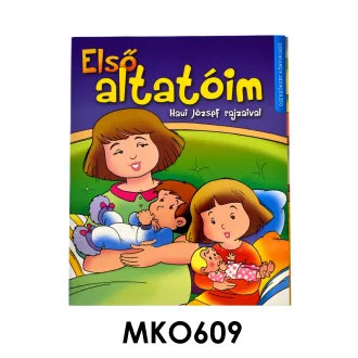 Elsõ altatóim - Leporelló