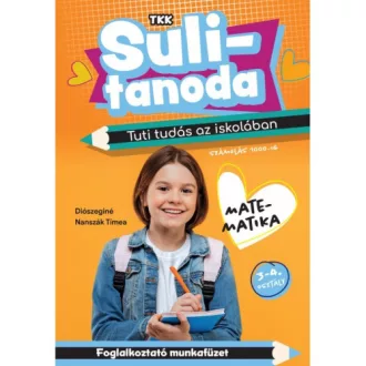   Sulitanoda  Tuti tudás az iskolában  Matematika 34. osztály  számolás 1.000-ig