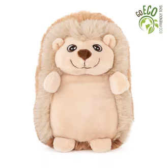 Plüss sündisznó, környezetbarát. 21 cm