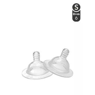 Twistshake Anti-Colic etetõcumi kicsi, 0 hónap+