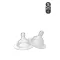 Twistshake Anti-Colic etetõcumi kicsi, 0 hónap+