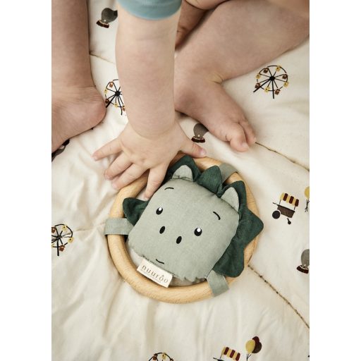 NUUROO dínó csörgő