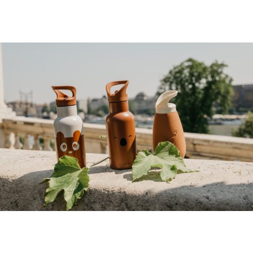 NUUROO Bertil termosz 350ml- karamell