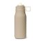 Nuuroo Isa szilikon ivópalack 400ml- Kavics