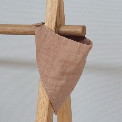 Nuuroo – Villads muszlin nyálkendő 2db-os- Unikornis/Púder