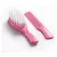 ThermoBaby Fésű és hajkefe - Pink