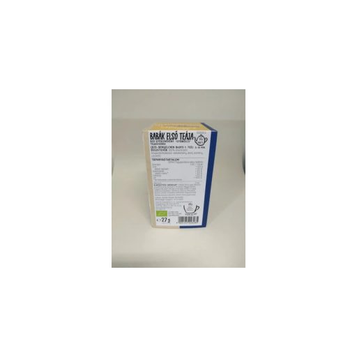 Sonnentor Bio Babák első teája - filteres 27g