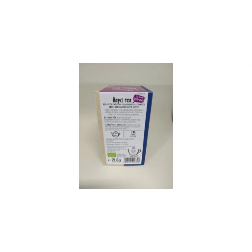 Sonnentor Bio Rosszcsont Hapci tea - filteres 21,6 - 12 hónapos kortól