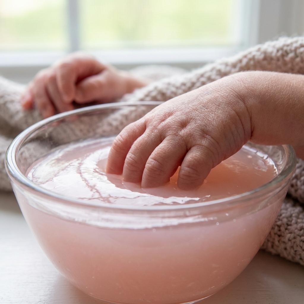 Legjobb ajándék babaszületésre — kézszobor vagy más?