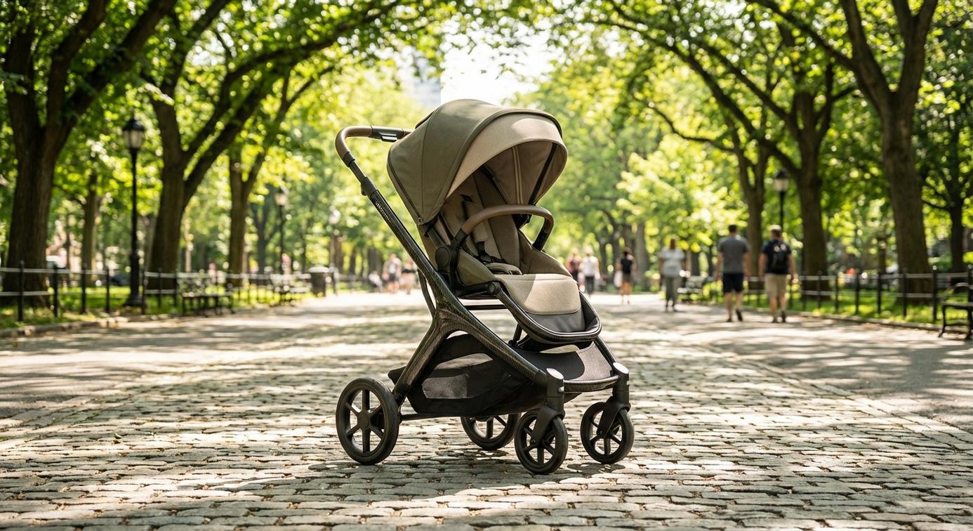 Melyik a legjobb babakocsi 2026-ban újszülöttnek?