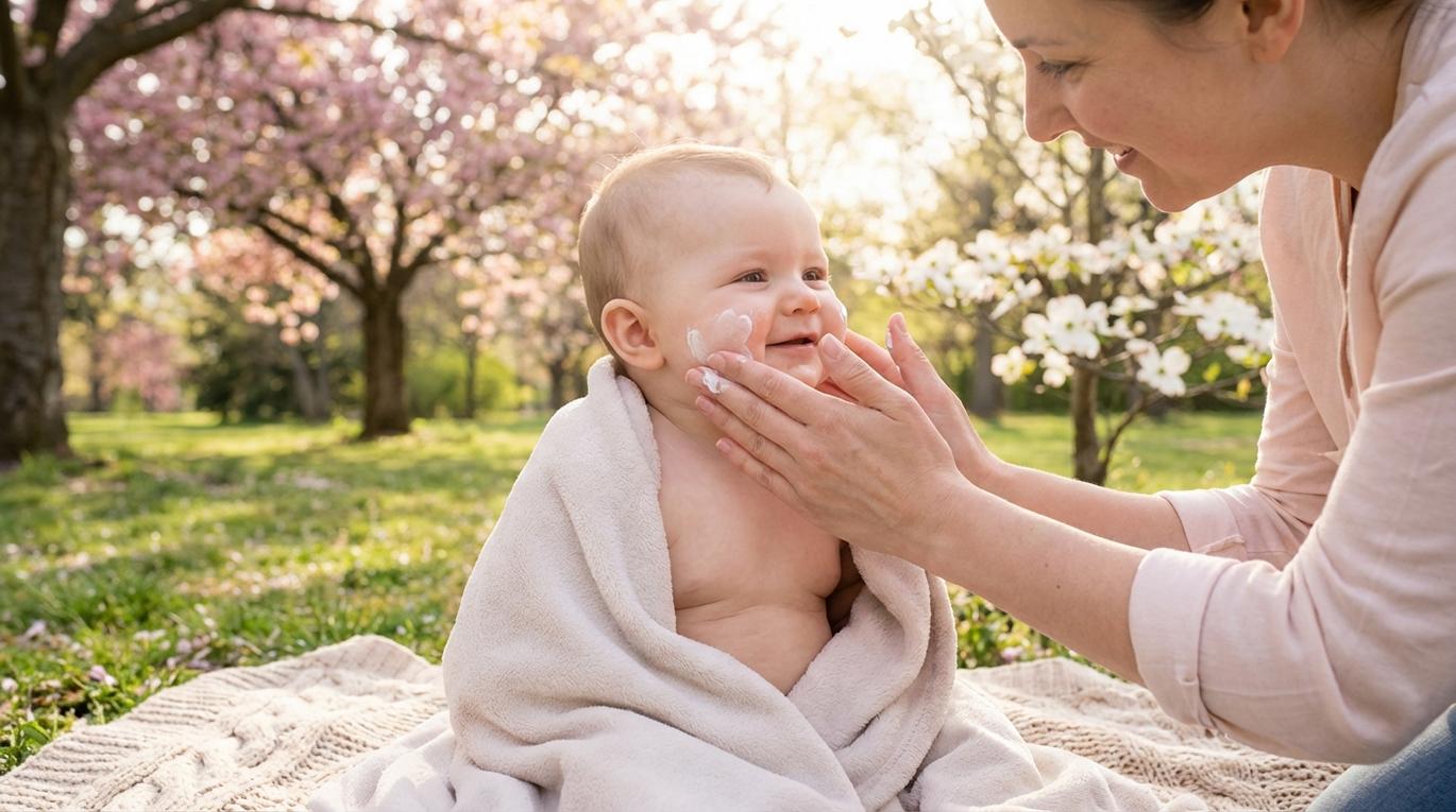 napvedelem-babaknak-es-popsikrem-tavasszal