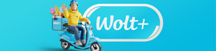 Wolt kiszállítás (garantált kiszállítás a termék beérkezése napján) Wolt kiszállítás (garantált kiszállítás a termék beérkezése napján)