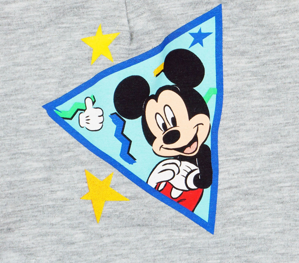 Disney Mickey bélelt pamut baba sapka