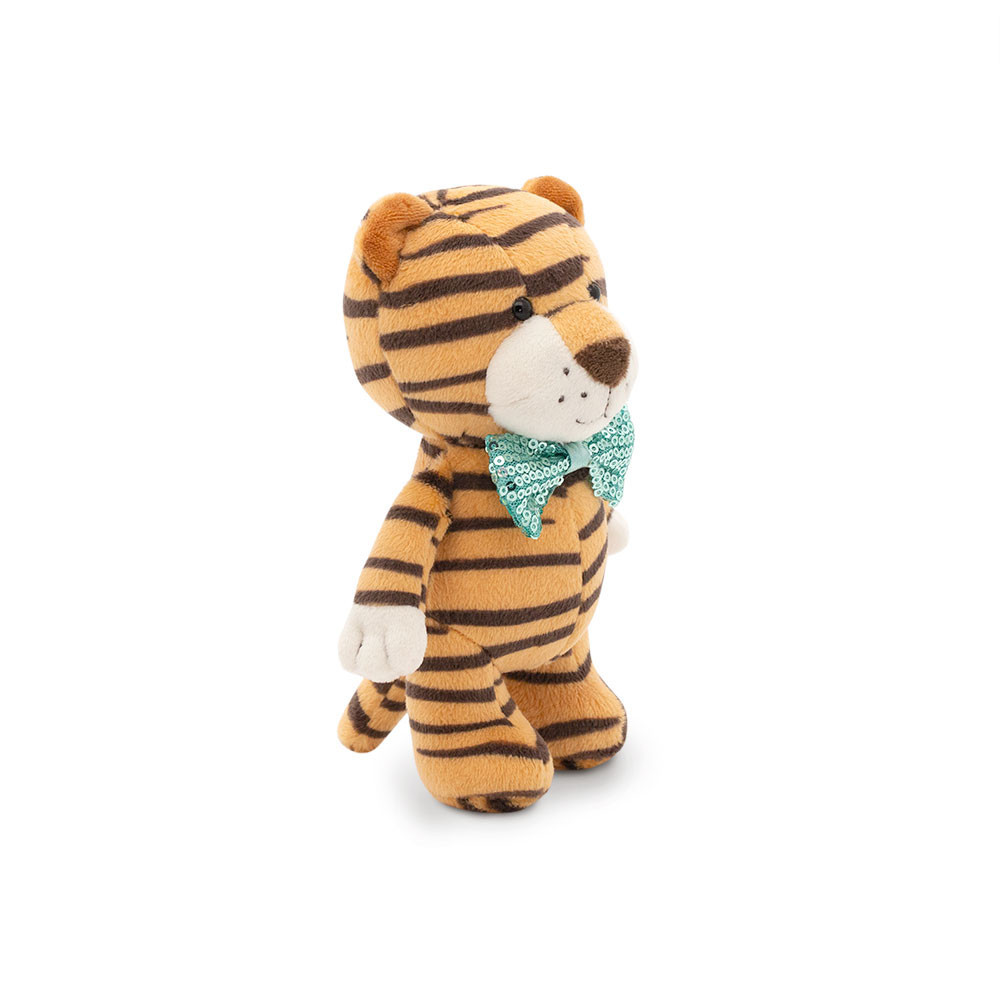 Mickey a tigris - Plüss állat 18 cm - Orange Toys