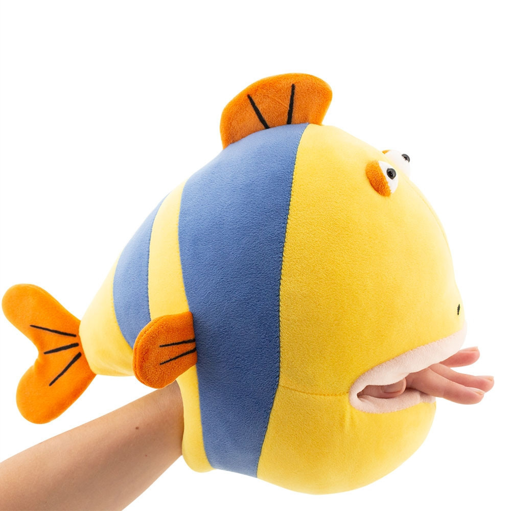 Óriás tengeri hal 50cm - Ocean Collection - Orange Toys
