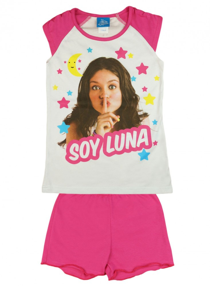 Disney Soy Luna gyerek szett (méret: 116-152) Disney Soy Luna gyerek szett (méret: 116-152)